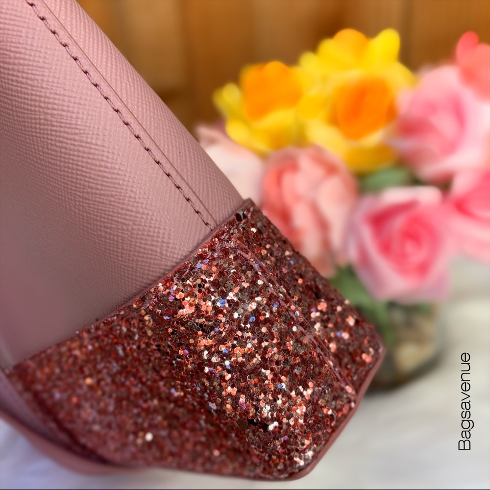 Kate spade Ramey Greta court dusty peony Graham - Picture 6 of 8